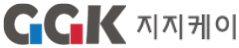 GGK 지앤지케이 로고
